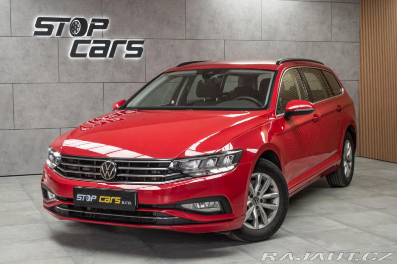 Volkswagen Passat 2.0 TDI DSG*TAŽNÉ*KAMERA*