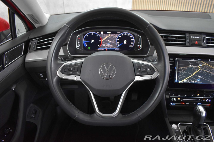 Volkswagen Passat 2.0 TDI DSG*TAŽNÉ*KAMERA* 2023