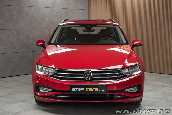 Volkswagen Passat 2.0 TDI DSG*TAŽNÉ*KAMERA* 2023