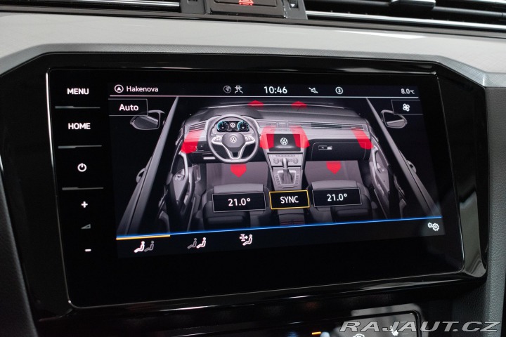 Volkswagen Passat 2.0 TDI DSG*TAŽNÉ*KAMERA* 2023