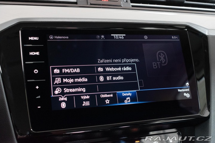 Volkswagen Passat 2.0 TDI DSG*TAŽNÉ*KAMERA* 2023