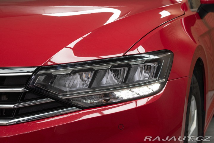 Volkswagen Passat 2.0 TDI DSG*TAŽNÉ*KAMERA* 2023