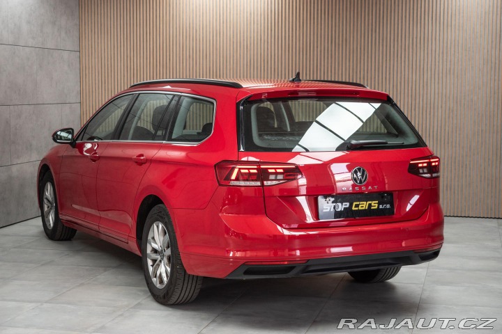 Volkswagen Passat 2.0 TDI DSG*TAŽNÉ*KAMERA* 2023