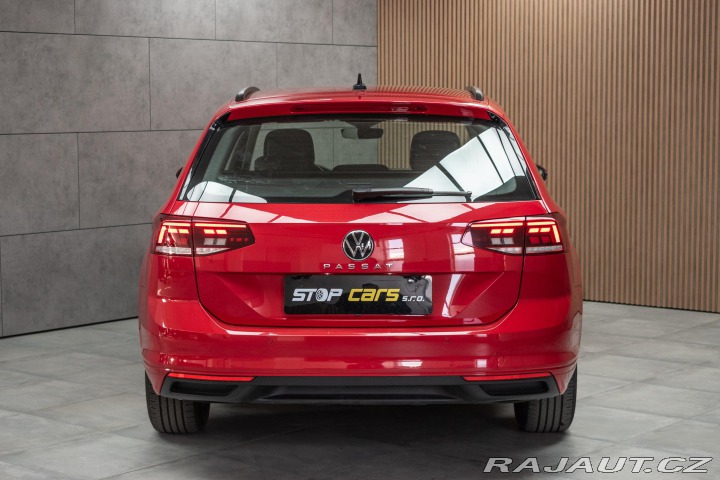 Volkswagen Passat 2.0 TDI DSG*TAŽNÉ*KAMERA* 2023