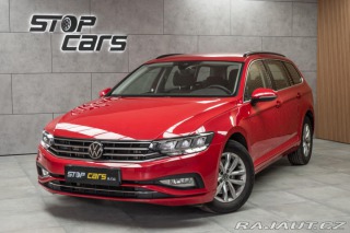 Volkswagen Passat 2.0 TDI DSG*TAŽNÉ*KAMERA* 2023