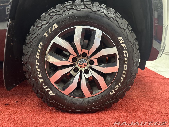 Volkswagen Amarok 2.0 132kw DoubleCab*ROLET 2016