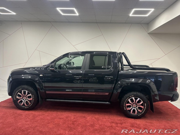 Volkswagen Amarok 2.0 132kw DoubleCab*ROLET 2016