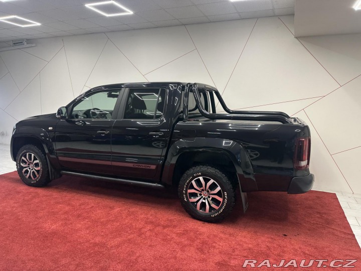 Volkswagen Amarok 2.0 132kw DoubleCab*ROLET 2016