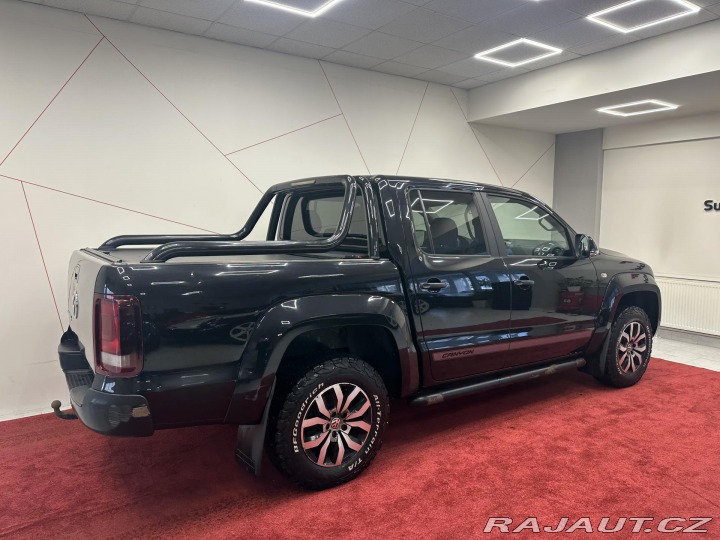 Volkswagen Amarok 2.0 132kw DoubleCab*ROLET 2016