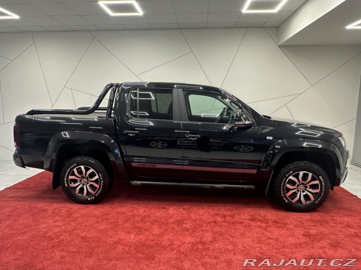 Volkswagen Amarok 2.0 132kw DoubleCab*ROLET 2016
