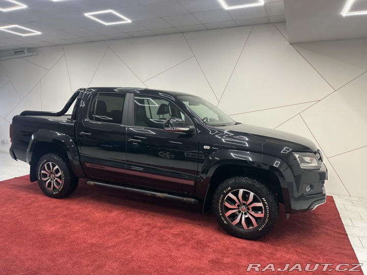 Volkswagen Amarok 2.0 132kw DoubleCab*ROLET 2016