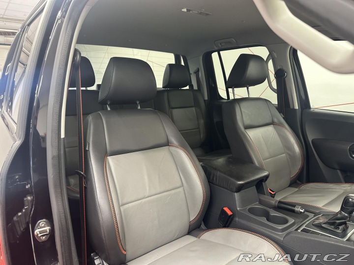 Volkswagen Amarok 2.0 132kw DoubleCab*ROLET 2016