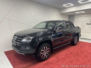 Volkswagen Amarok 2.0 132kw DoubleCab*ROLET 2016