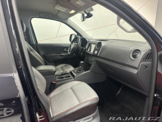 Volkswagen Amarok 2.0 132kw DoubleCab*ROLET 2016