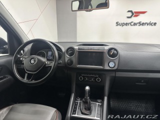 Volkswagen Amarok 2.0 132kw DoubleCab*ROLET 2016