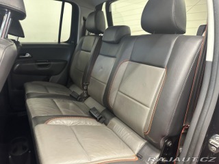 Volkswagen Amarok 2.0 132kw DoubleCab*ROLET 2016