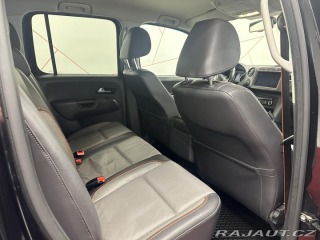 Volkswagen Amarok 2.0 132kw DoubleCab*ROLET 2016