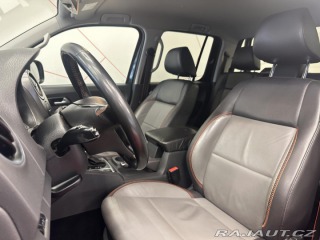 Volkswagen Amarok 2.0 132kw DoubleCab*ROLET 2016