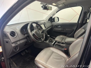 Volkswagen Amarok 2.0 132kw DoubleCab*ROLET 2016