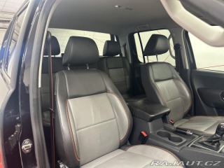 Volkswagen Amarok 2.0 132kw DoubleCab*ROLET 2016