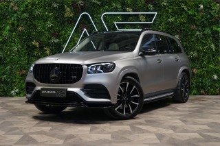 Mercedes-Benz GLS 400d*4M*AMG*NEZ.TOP*HUD*P