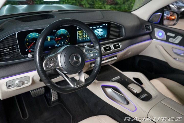 Mercedes-Benz GLS 400d*4M*AMG*NEZ.TOP*HUD*P 2021