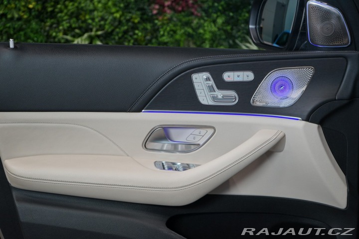 Mercedes-Benz GLS 400d*4M*AMG*NEZ.TOP*HUD*P 2021