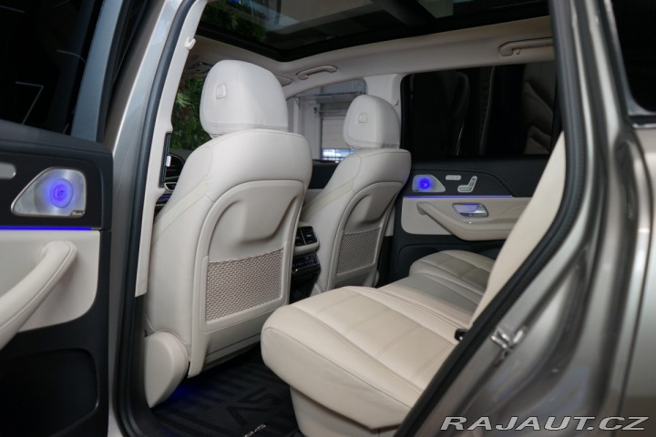 Mercedes-Benz GLS 400d*4M*AMG*NEZ.TOP*HUD*P 2021