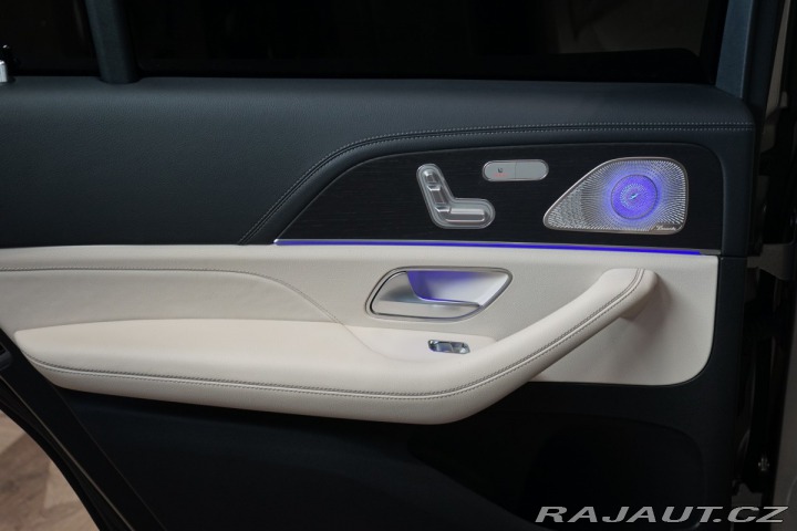 Mercedes-Benz GLS 400d*4M*AMG*NEZ.TOP*HUD*P 2021