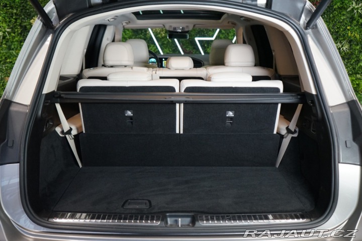 Mercedes-Benz GLS 400d*4M*AMG*NEZ.TOP*HUD*P 2021