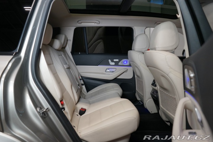 Mercedes-Benz GLS 400d*4M*AMG*NEZ.TOP*HUD*P 2021