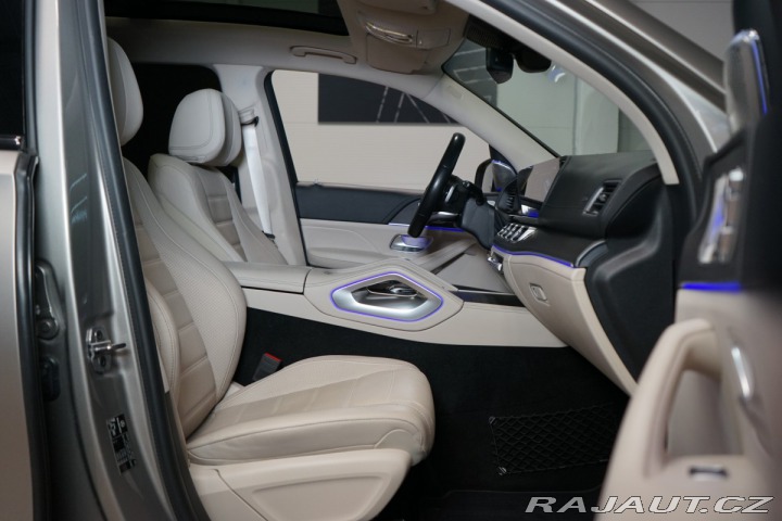 Mercedes-Benz GLS 400d*4M*AMG*NEZ.TOP*HUD*P 2021