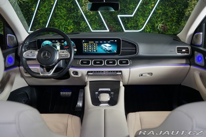 Mercedes-Benz GLS 400d*4M*AMG*NEZ.TOP*HUD*P 2021