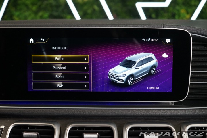 Mercedes-Benz GLS 400d*4M*AMG*NEZ.TOP*HUD*P 2021