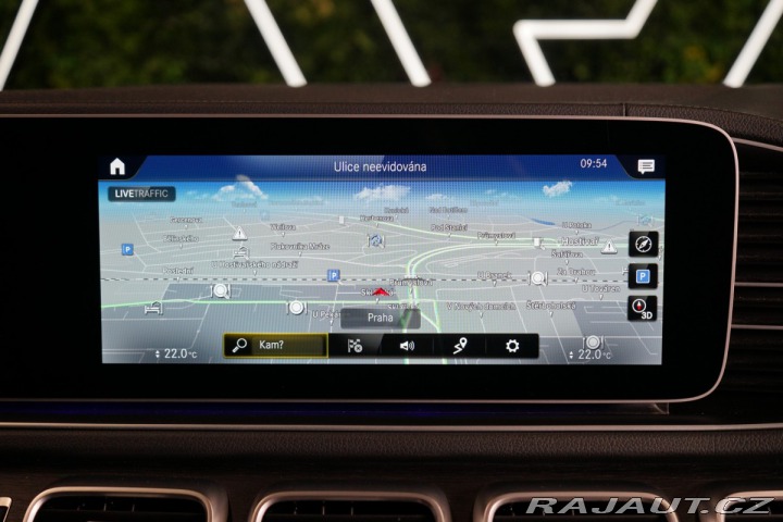 Mercedes-Benz GLS 400d*4M*AMG*NEZ.TOP*HUD*P 2021