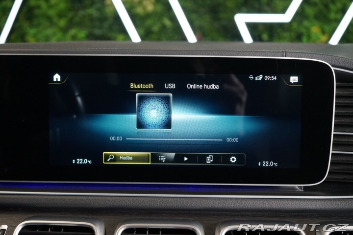 Mercedes-Benz GLS 400d*4M*AMG*NEZ.TOP*HUD*P 2021