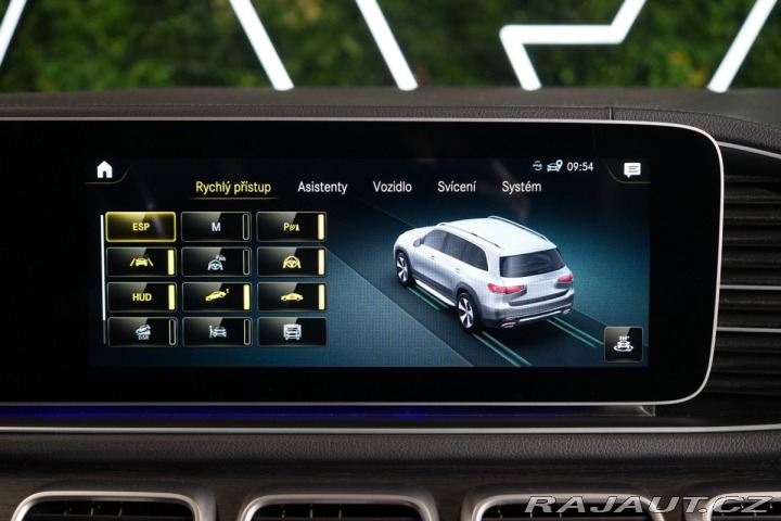 Mercedes-Benz GLS 400d*4M*AMG*NEZ.TOP*HUD*P 2021