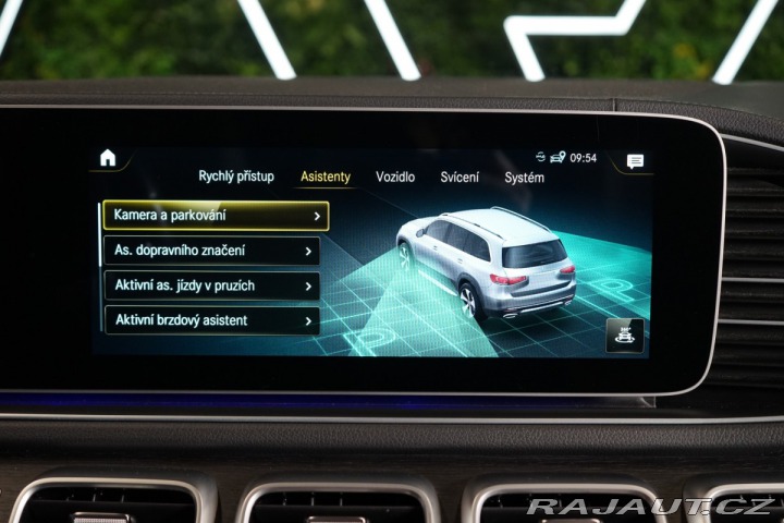 Mercedes-Benz GLS 400d*4M*AMG*NEZ.TOP*HUD*P 2021