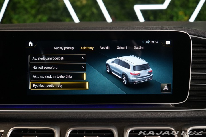 Mercedes-Benz GLS 400d*4M*AMG*NEZ.TOP*HUD*P 2021