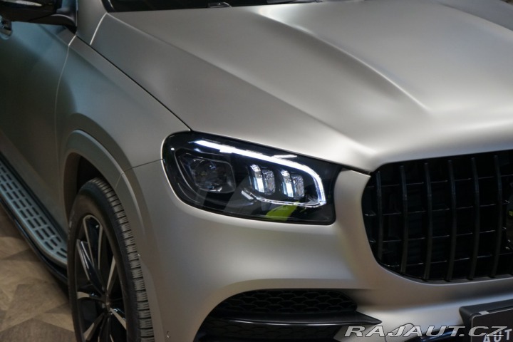 Mercedes-Benz GLS 400d*4M*AMG*NEZ.TOP*HUD*P 2021