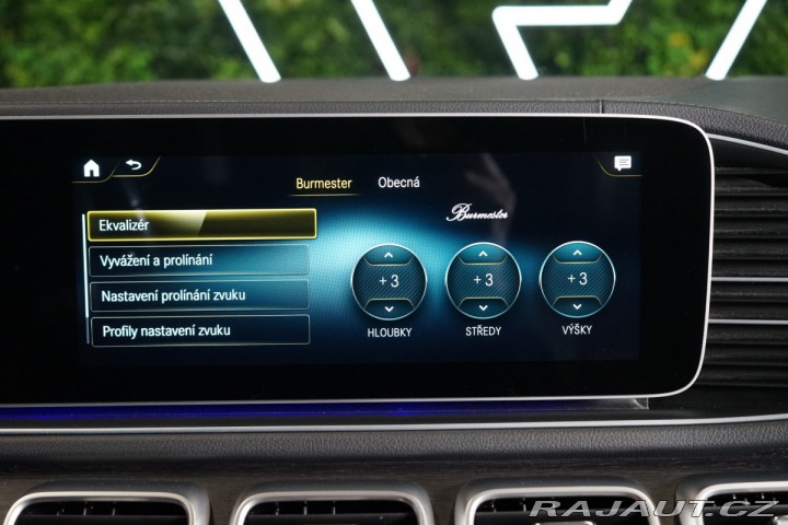 Mercedes-Benz GLS 400d*4M*AMG*NEZ.TOP*HUD*P 2021