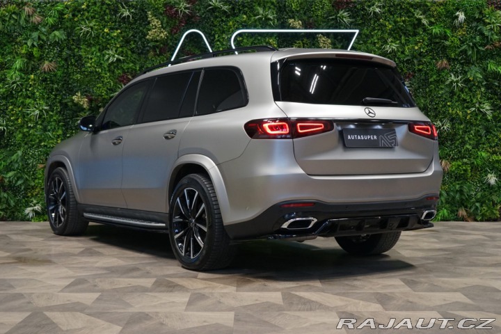 Mercedes-Benz GLS 400d*4M*AMG*NEZ.TOP*HUD*P 2021