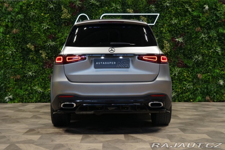 Mercedes-Benz GLS 400d*4M*AMG*NEZ.TOP*HUD*P 2021
