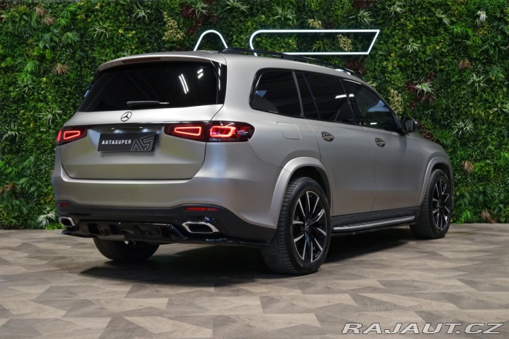 Mercedes-Benz GLS 400d*4M*AMG*NEZ.TOP*HUD*P 2021