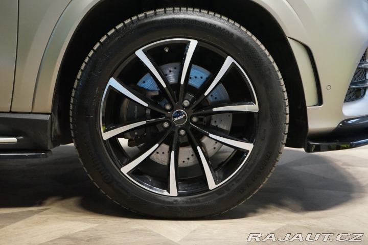 Mercedes-Benz GLS 400d*4M*AMG*NEZ.TOP*HUD*P 2021