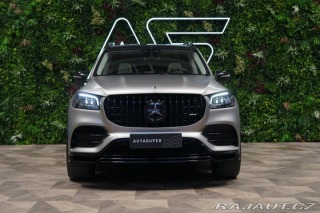 Mercedes-Benz GLS 400d*4M*AMG*NEZ.TOP*HUD*P 2021