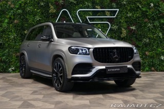 Mercedes-Benz GLS 400d*4M*AMG*NEZ.TOP*HUD*P 2021