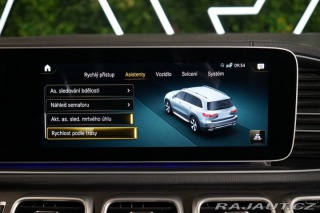 Mercedes-Benz GLS 400d*4M*AMG*NEZ.TOP*HUD*P 2021