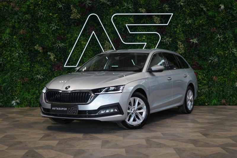 Škoda Octavia 2.0 TDI*DSG*KESSY*TAŽNÉ*A