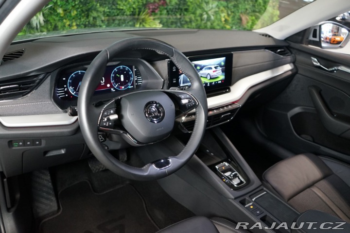 Škoda Octavia 2.0 TDI*DSG*KESSY*TAŽNÉ*A 2024